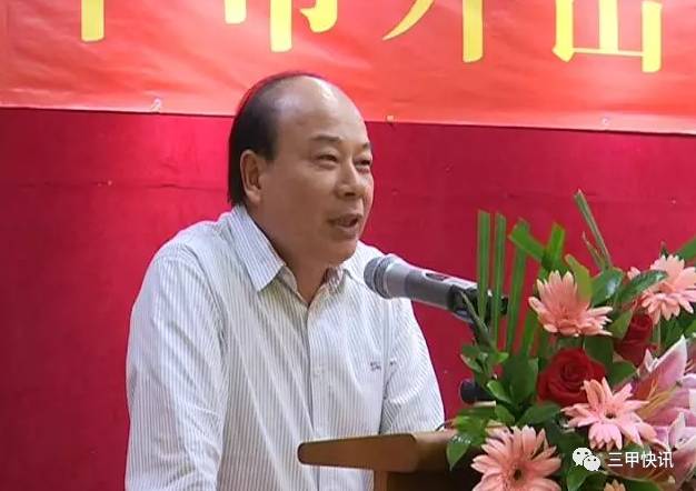 心系桑梓关心家乡 甲子龚俊龙带头捐款 甲子镇百科