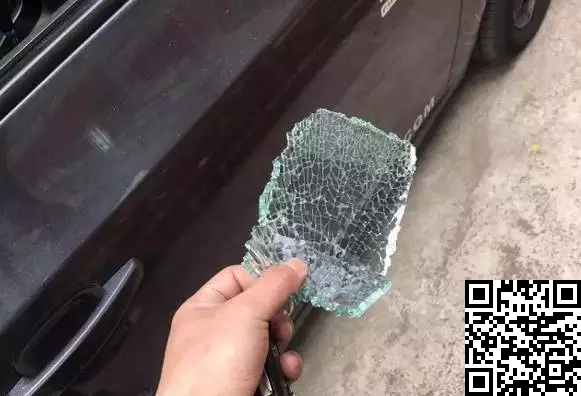 广东省汕尾陆丰市甲子镇雷爷公附近频发小车被砸烂车窗的事情